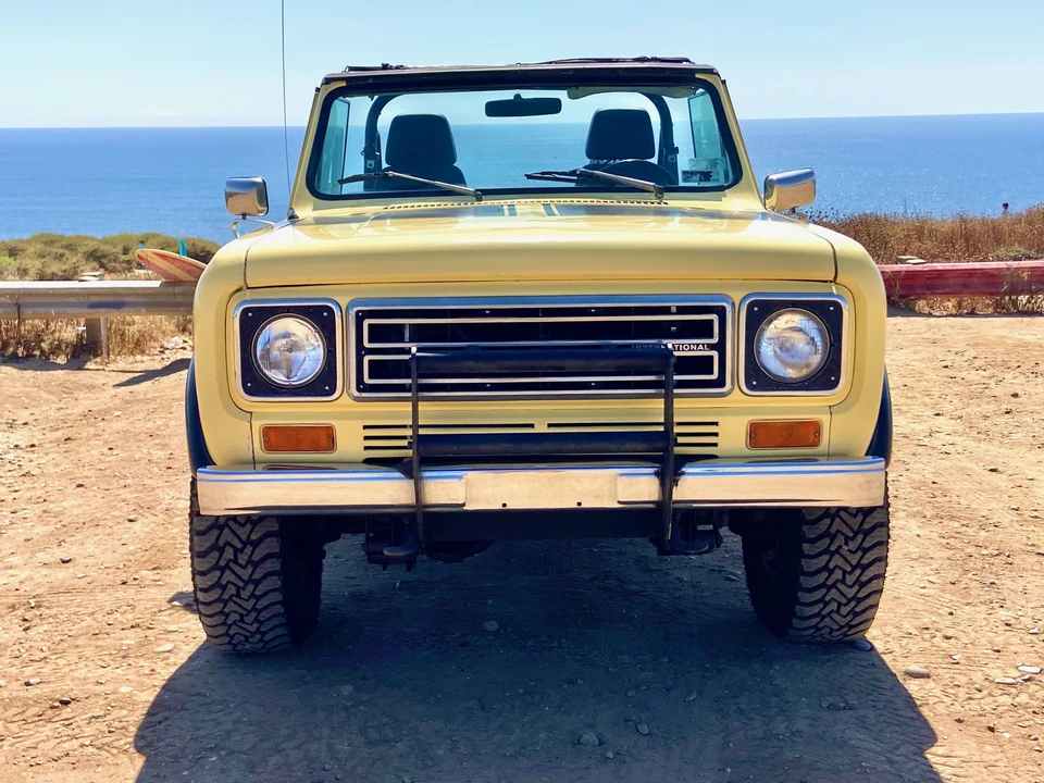 1979 International Harvester Scout - Image 12 of 31