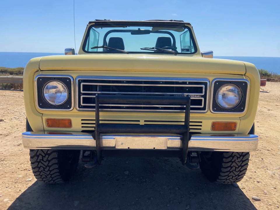 1979 International Harvester Scout - Image 11 of 31