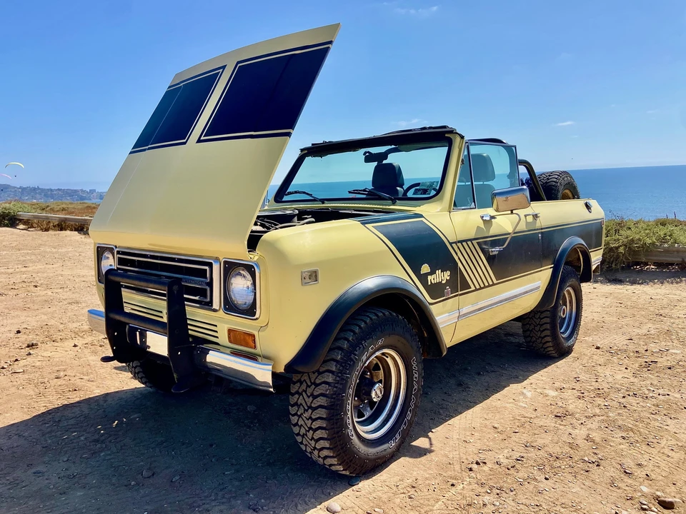 1979 International Harvester Scout - Image 15 of 31