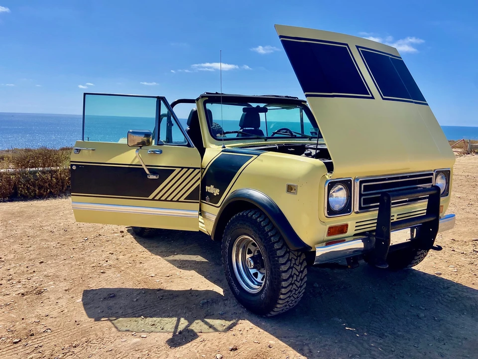 1979 International Harvester Scout - Image 14 of 31