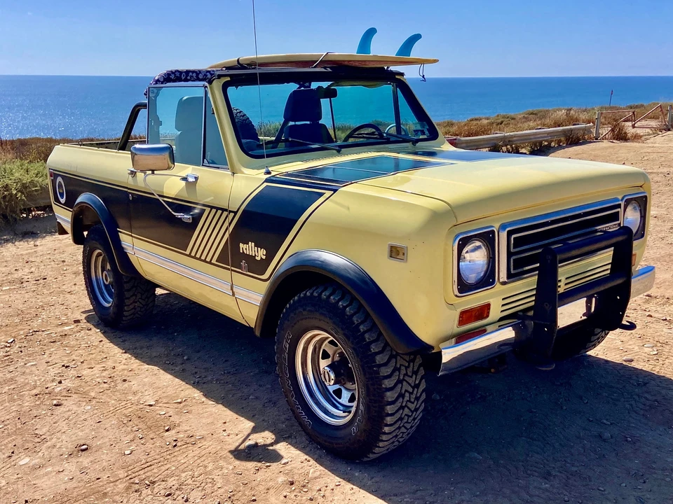 1979 International Harvester Scout - Image 9 of 31