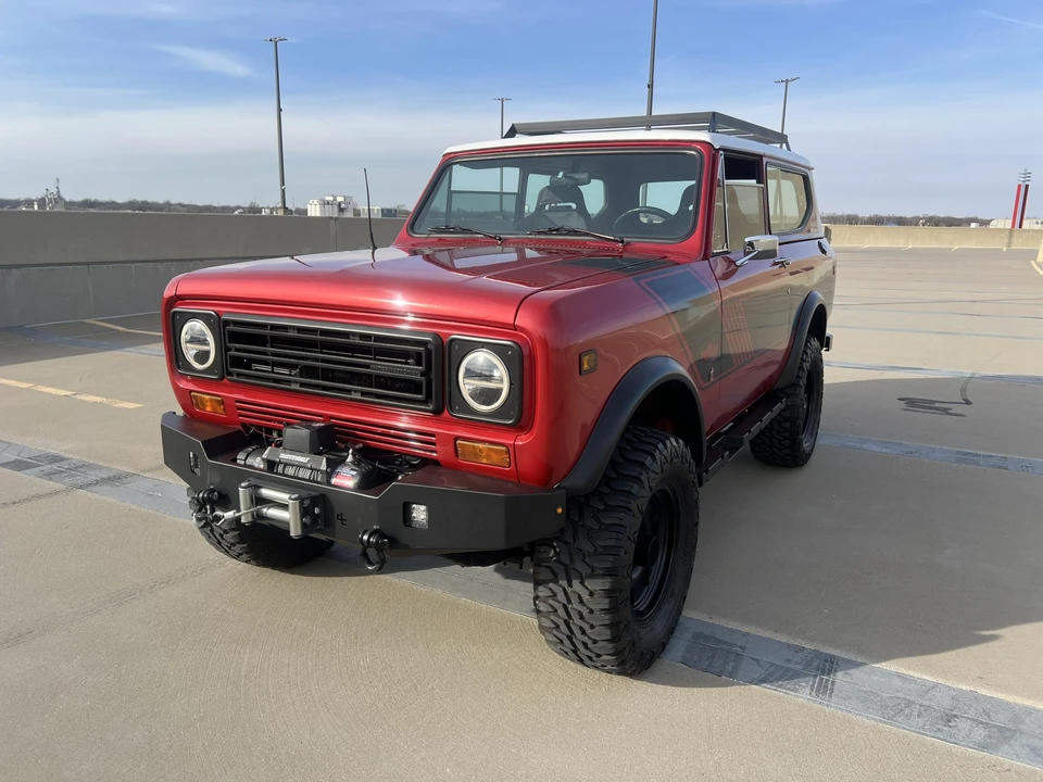 1979 International Harvester Scout - Image 3 of 31