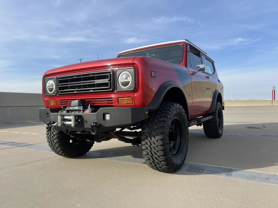 1979 International Harvester Scout - Image 2 of 31