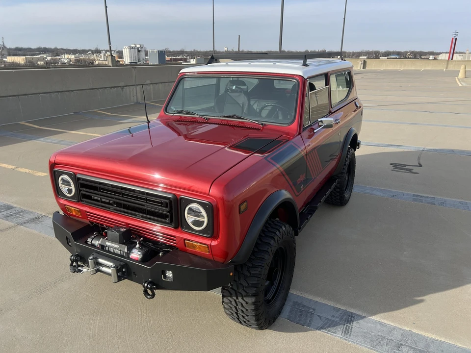 1979 International Harvester Scout - Image 4 of 31