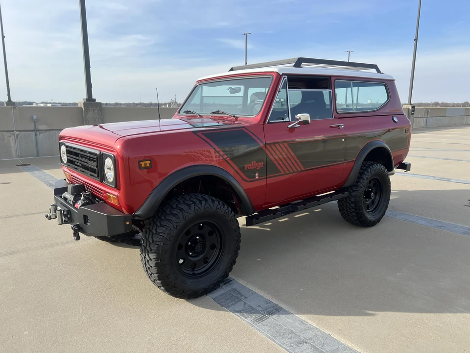 1979 International Harvester Scout - Image 7 of 31