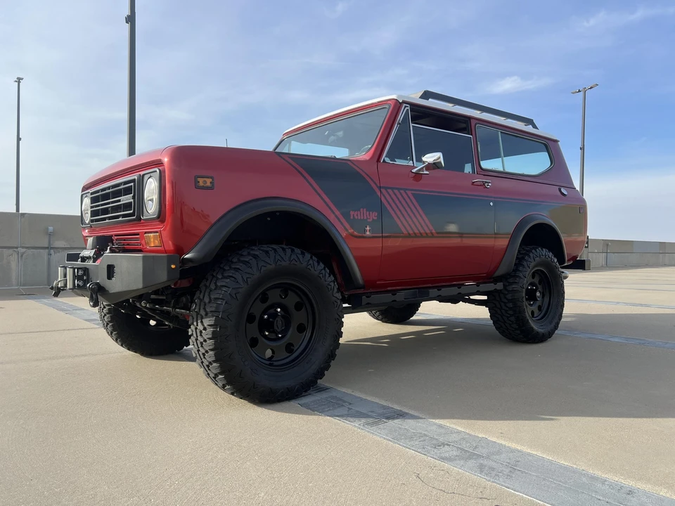 1979 International Harvester Scout - Image 6 of 31