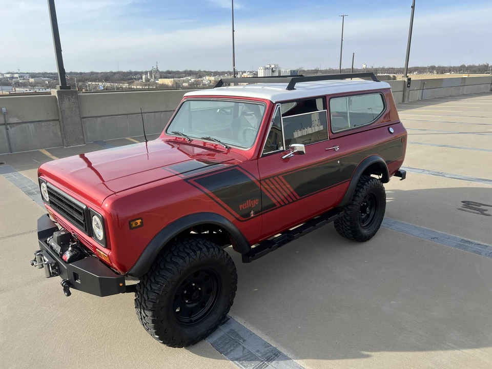 1979 International Harvester Scout - Image 5 of 31