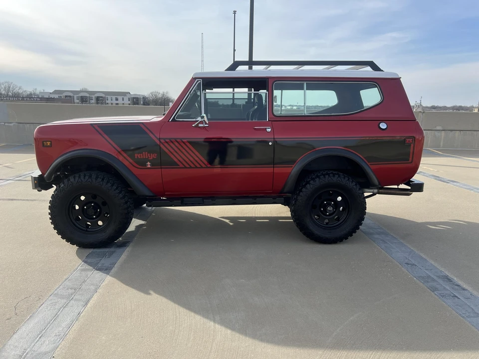 1979 International Harvester Scout - Image 8 of 31