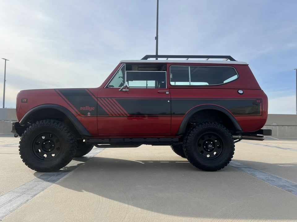 1979 International Harvester Scout - Image 9 of 31