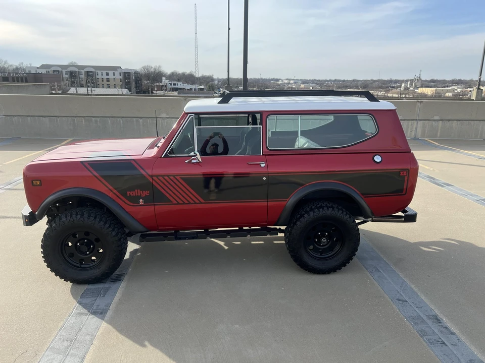 1979 International Harvester Scout - Image 10 of 31