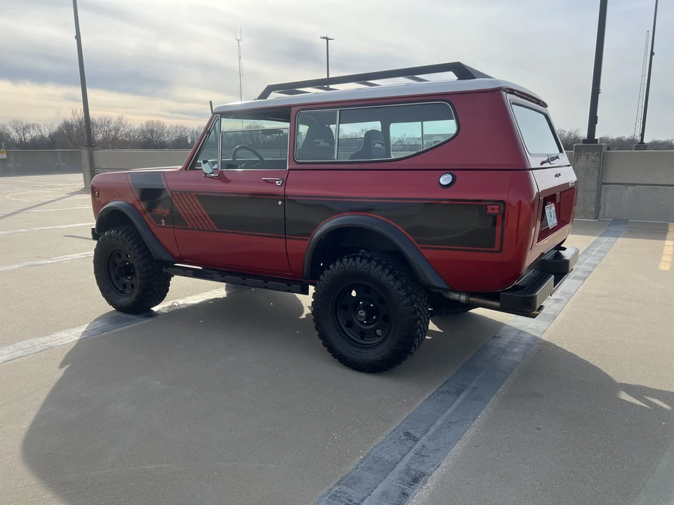 1979 International Harvester Scout - Image 11 of 31