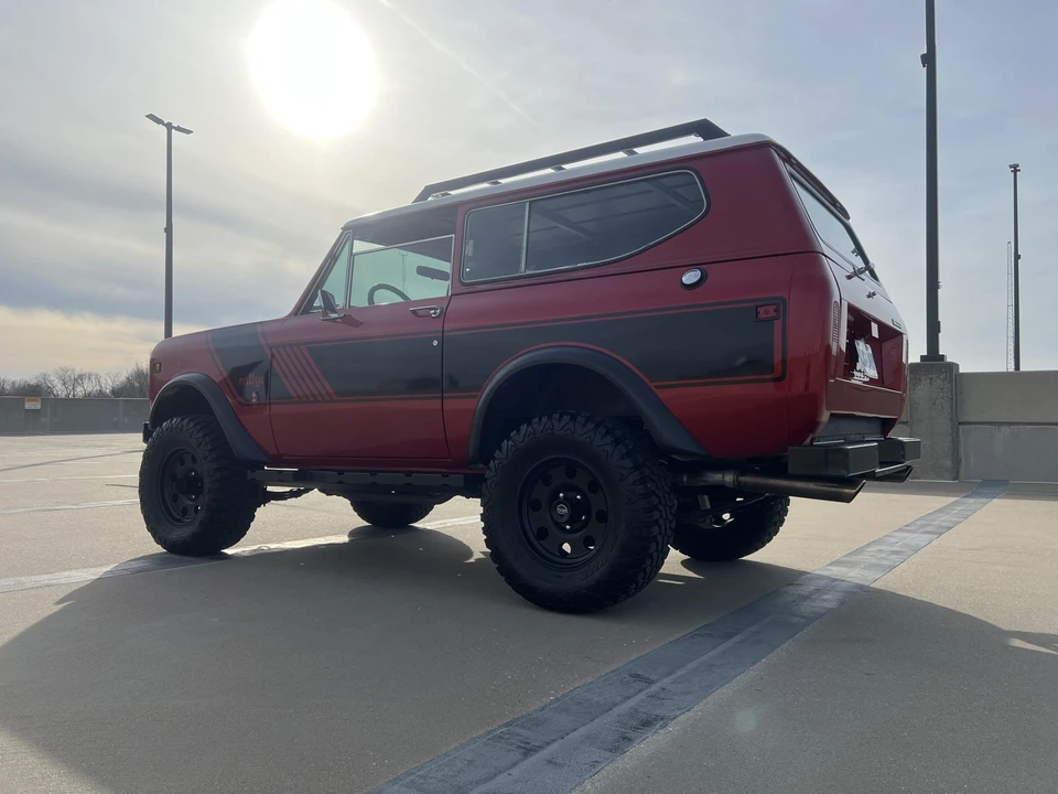 1979 International Harvester Scout - Image 12 of 31