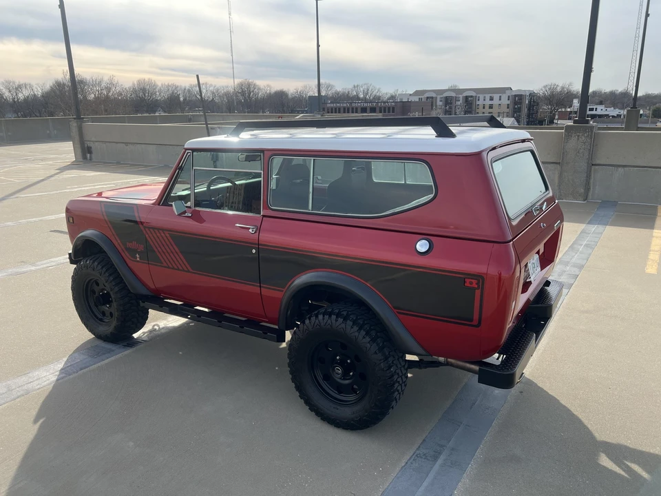 1979 International Harvester Scout - Image 13 of 31