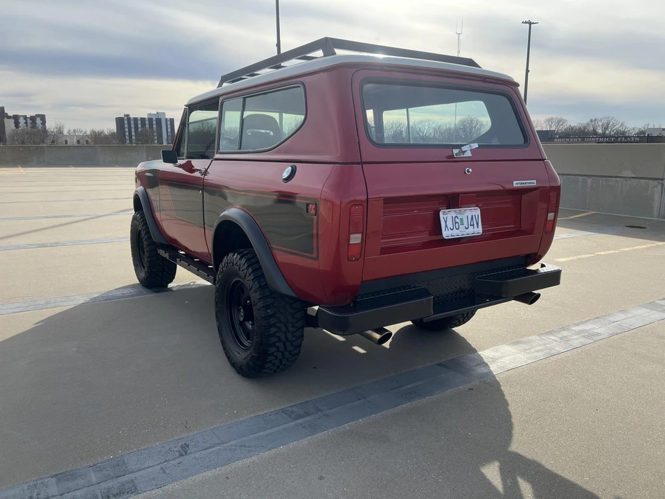 1979 International Harvester Scout - Image 16 of 31