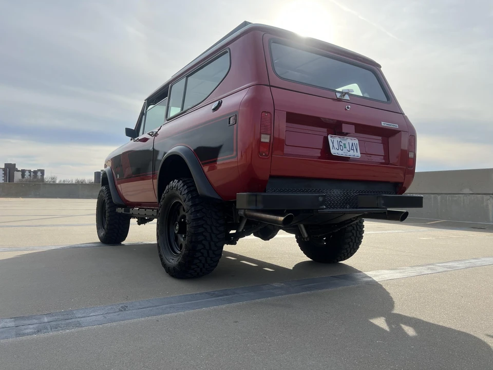1979 International Harvester Scout - Image 15 of 31