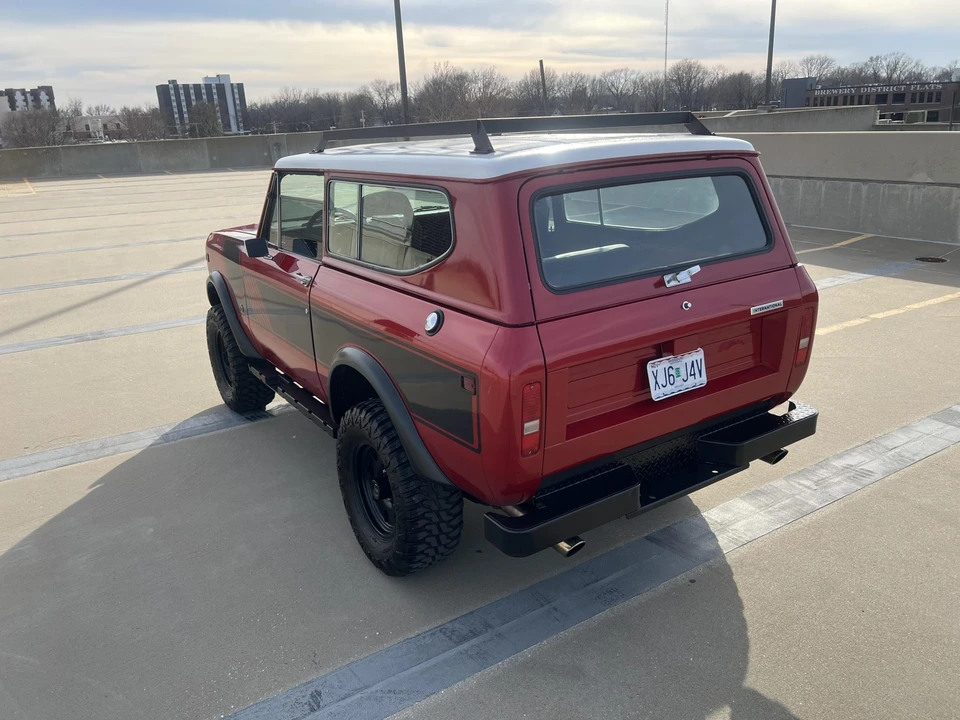 1979 International Harvester Scout - Image 14 of 31