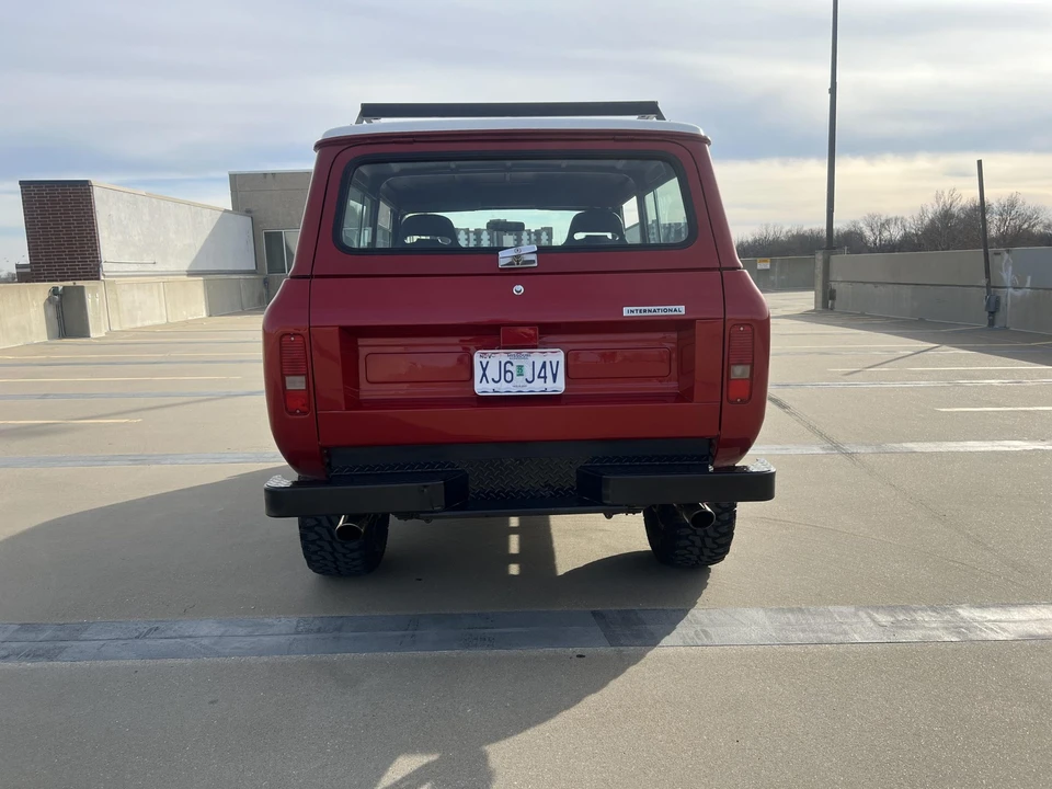 1979 International Harvester Scout - Image 17 of 31