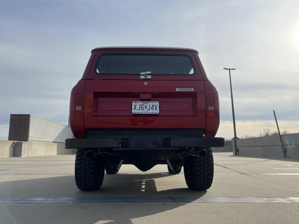 1979 International Harvester Scout - Image 18 of 31