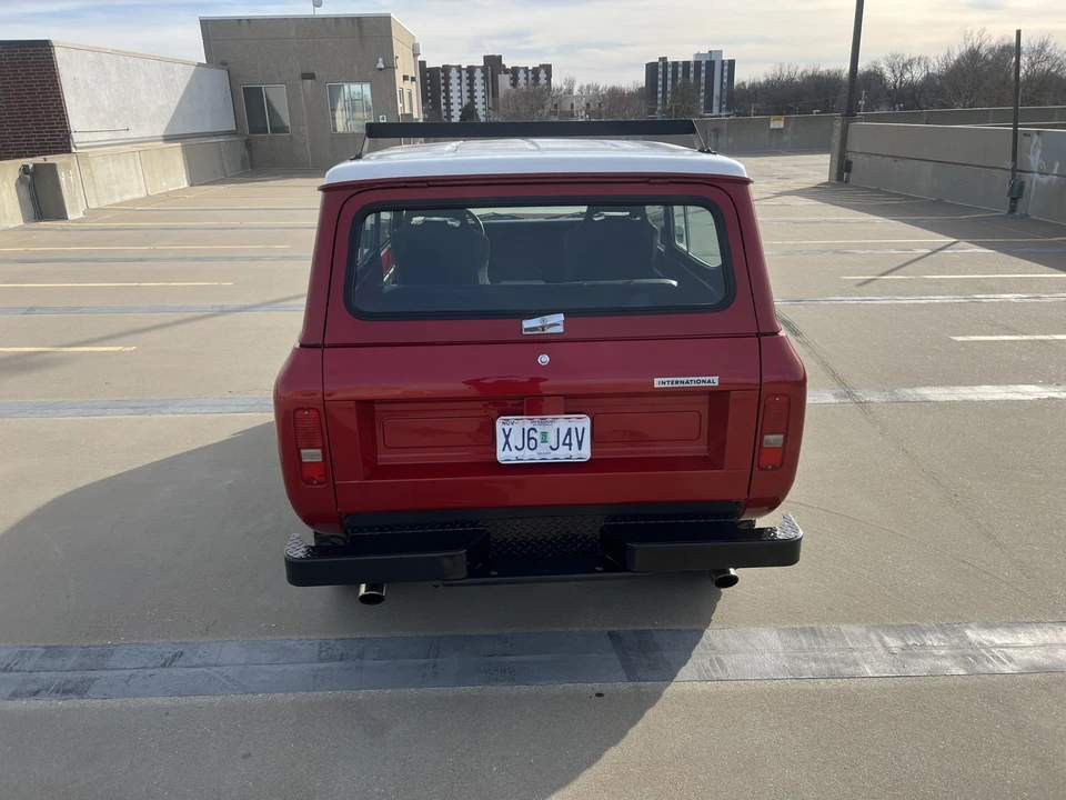 1979 International Harvester Scout - Image 19 of 31