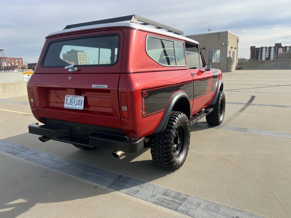 1979 International Harvester Scout - Image 23 of 31