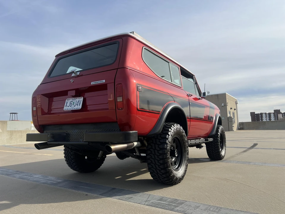 1979 International Harvester Scout - Image 22 of 31