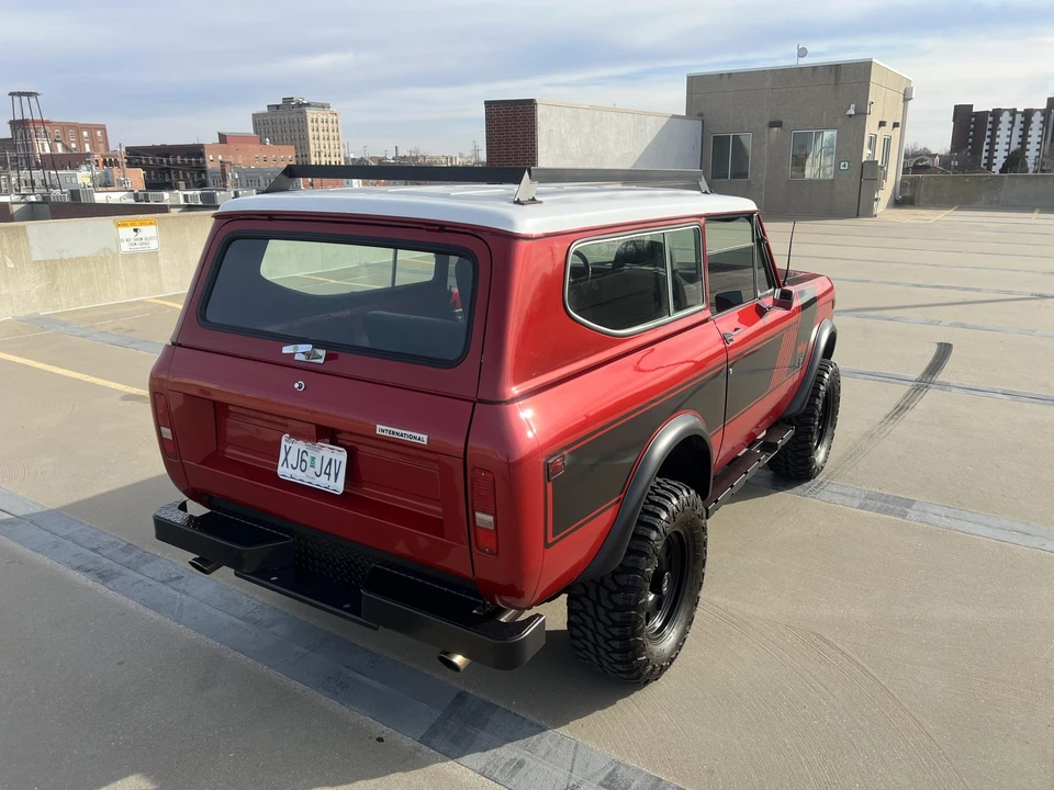 1979 International Harvester Scout - Image 21 of 31
