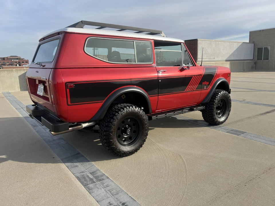 1979 International Harvester Scout - Image 26 of 31