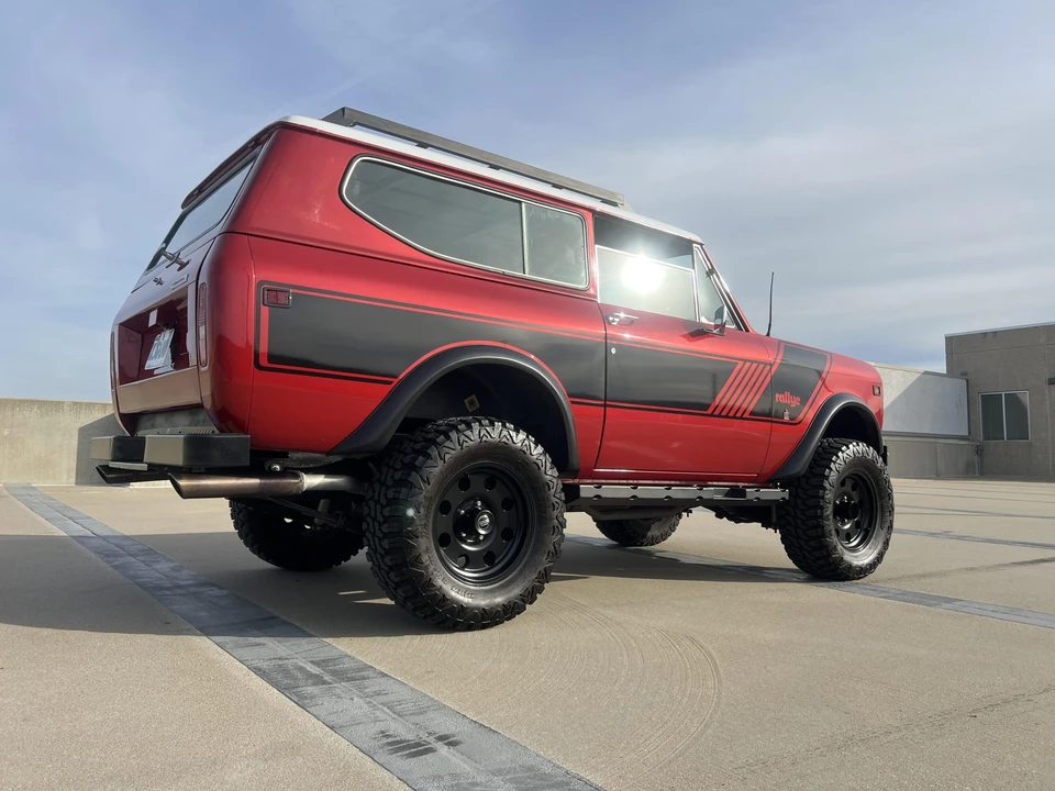 1979 International Harvester Scout - Image 25 of 31