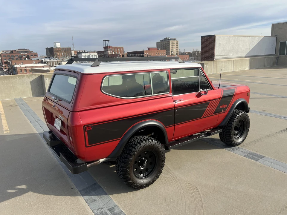 1979 International Harvester Scout - Image 24 of 31