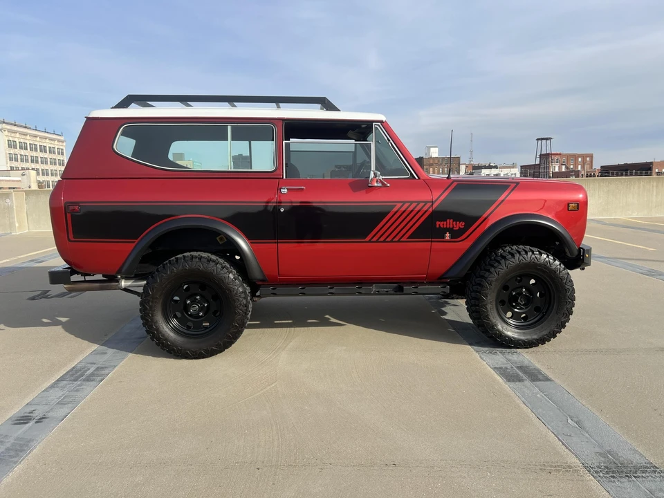1979 International Harvester Scout - Image 27 of 31