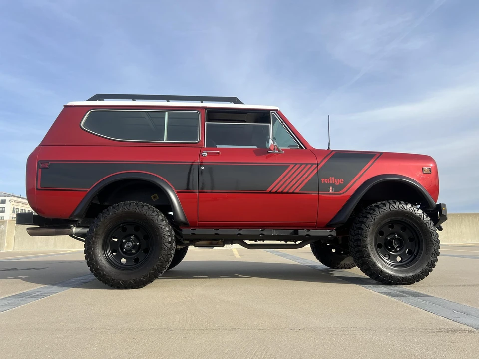 1979 International Harvester Scout - Image 28 of 31