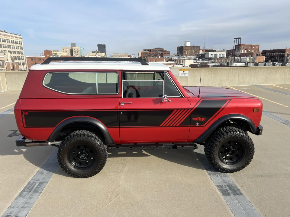 1979 International Harvester Scout - Image 29 of 31