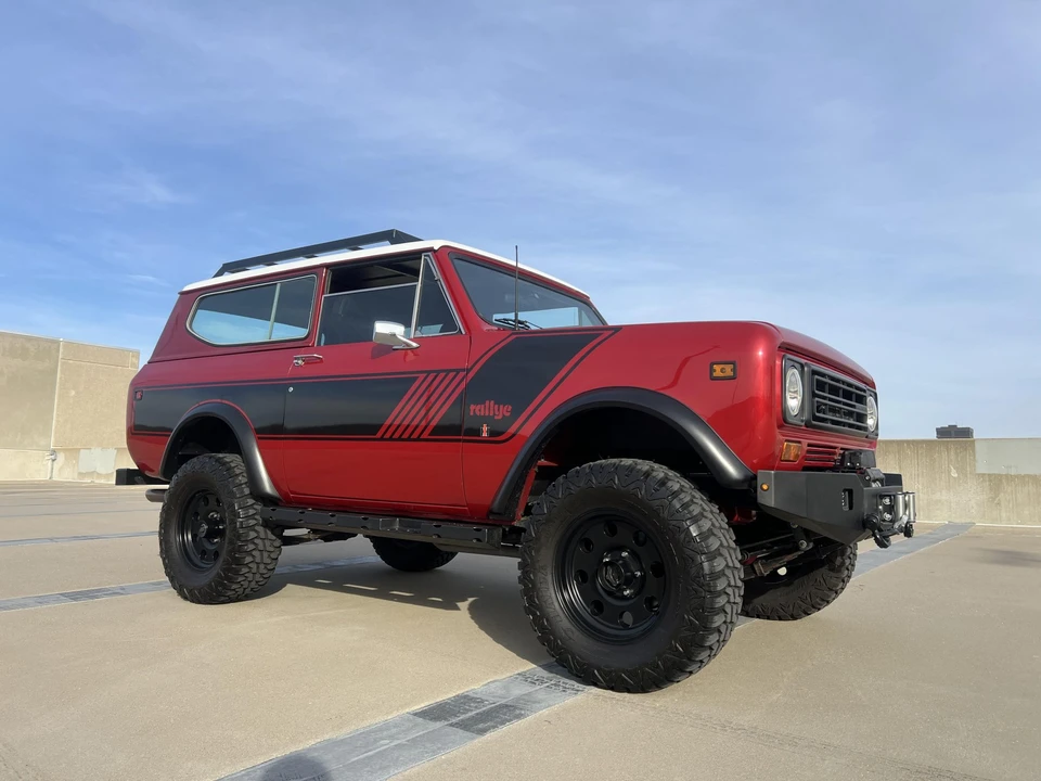1979 International Harvester Scout - Image 31 of 31
