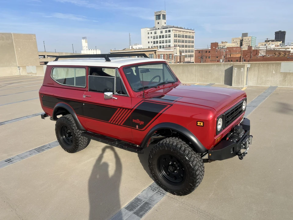 1979 International Harvester Scout - Image 30 of 31