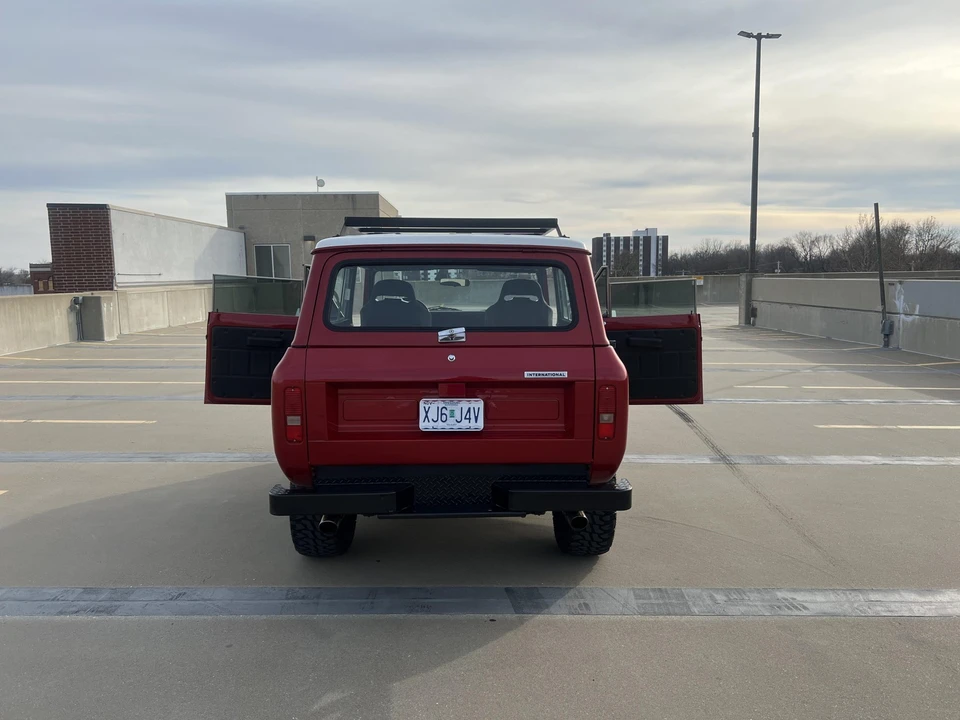 1979 International Harvester Scout - Image 20 of 31