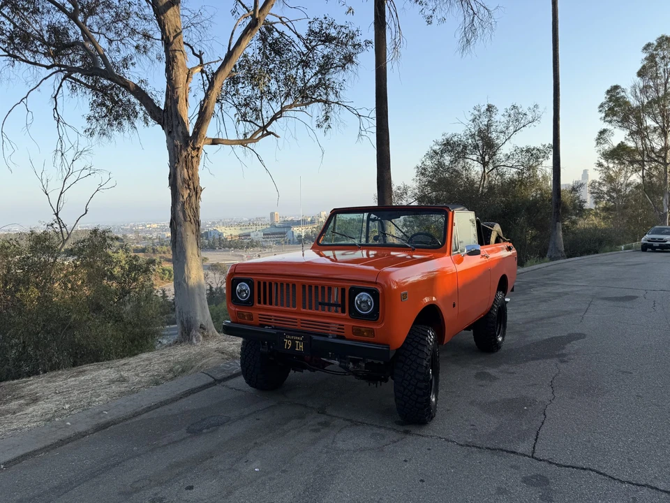 1979 International Harvester Scout - Image 3 of 31
