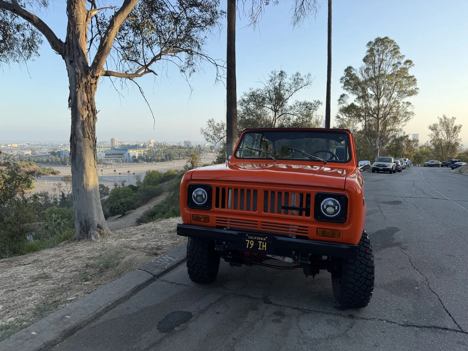 1979 International Harvester Scout - Image 2 of 31