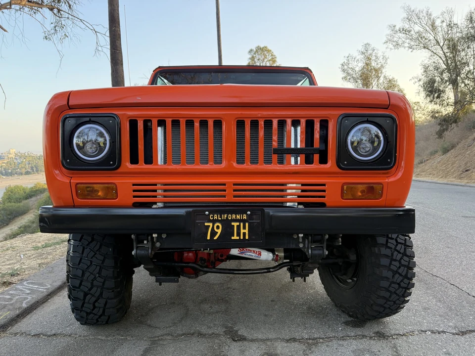 1979 International Harvester Scout - Image 27 of 31