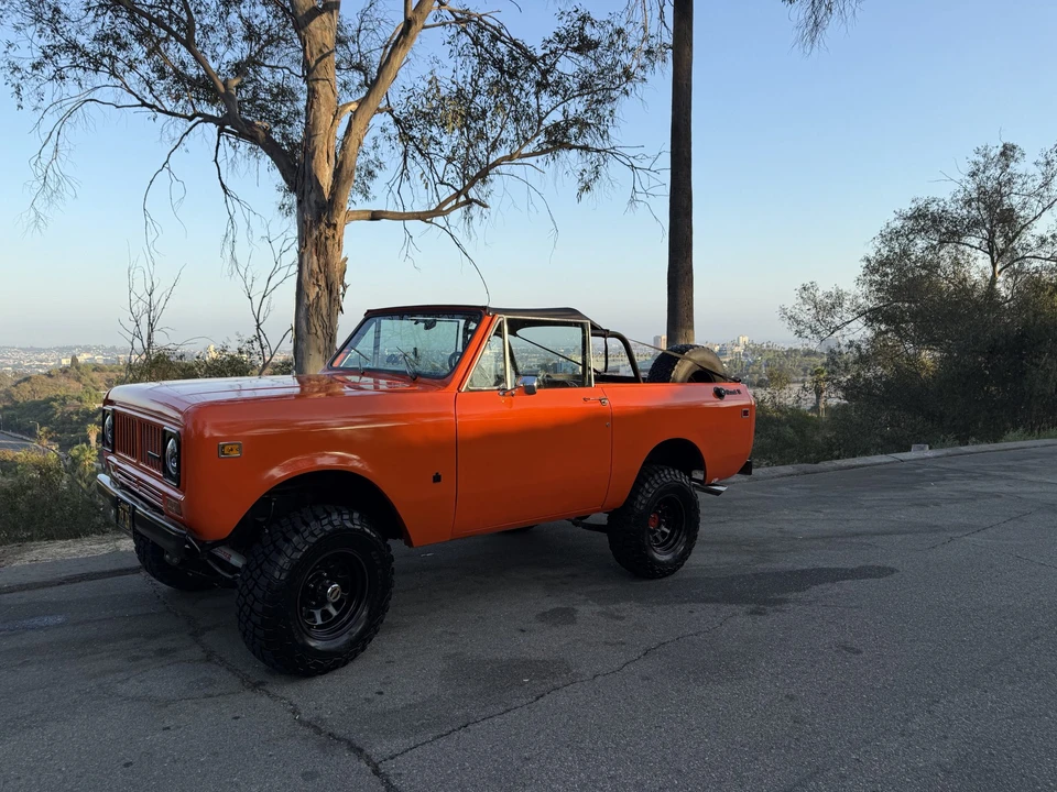 1979 International Harvester Scout - Image 11 of 31