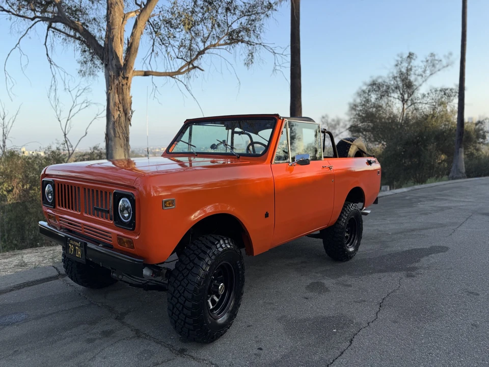 1979 International Harvester Scout - Image 9 of 31