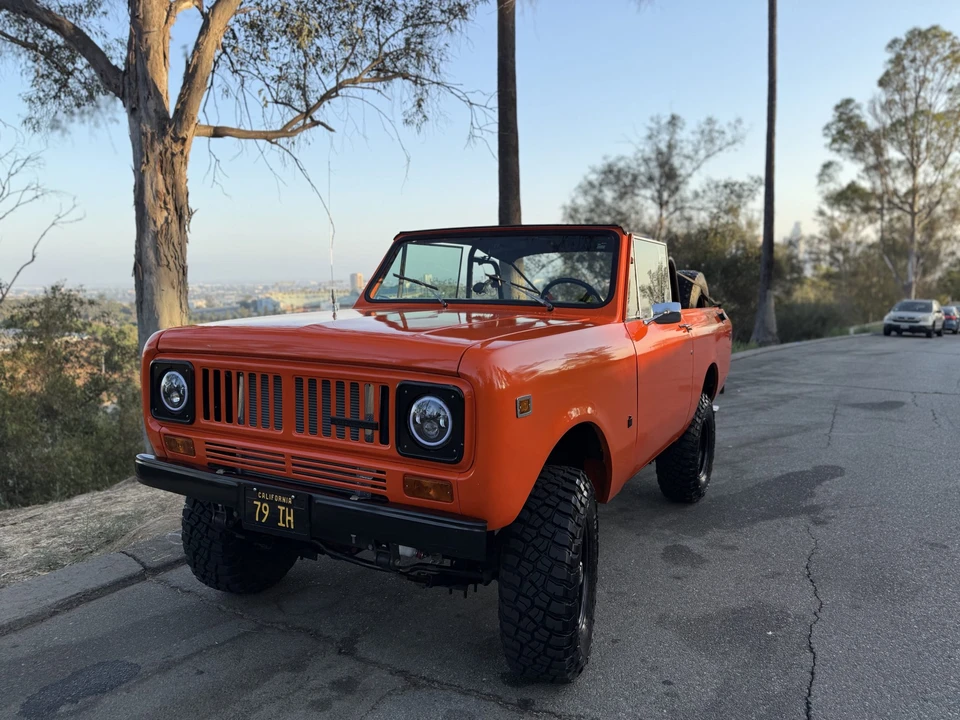 1979 International Harvester Scout - Image 4 of 31