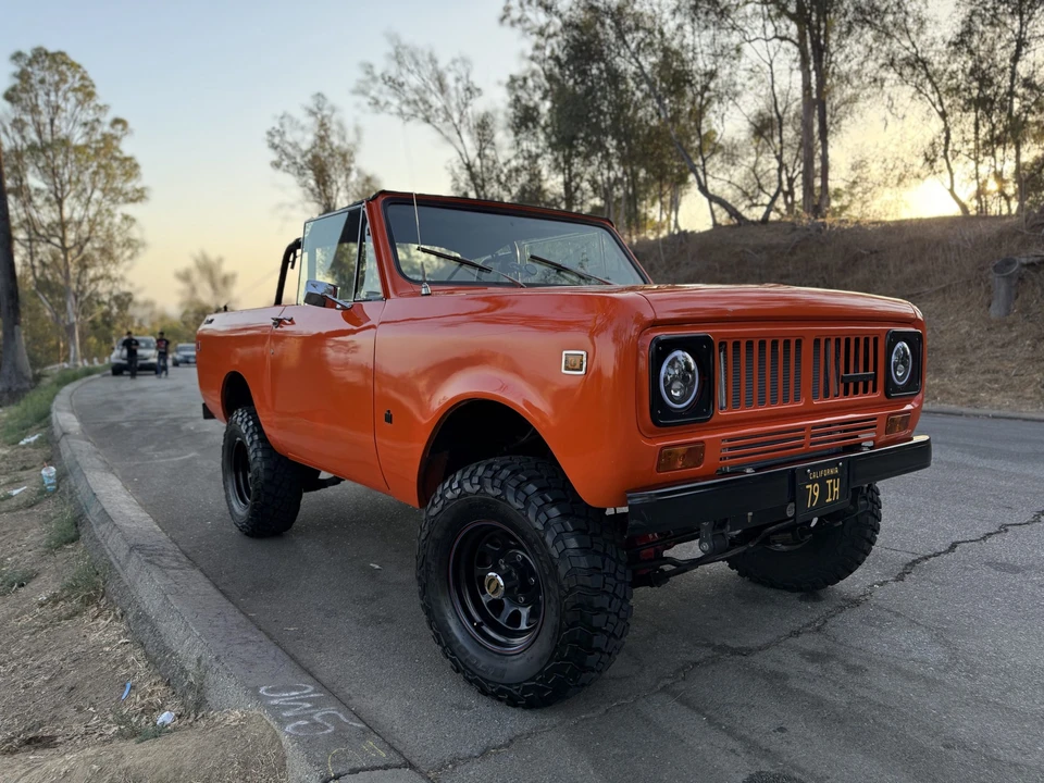 1979 International Harvester Scout - Image 25 of 31