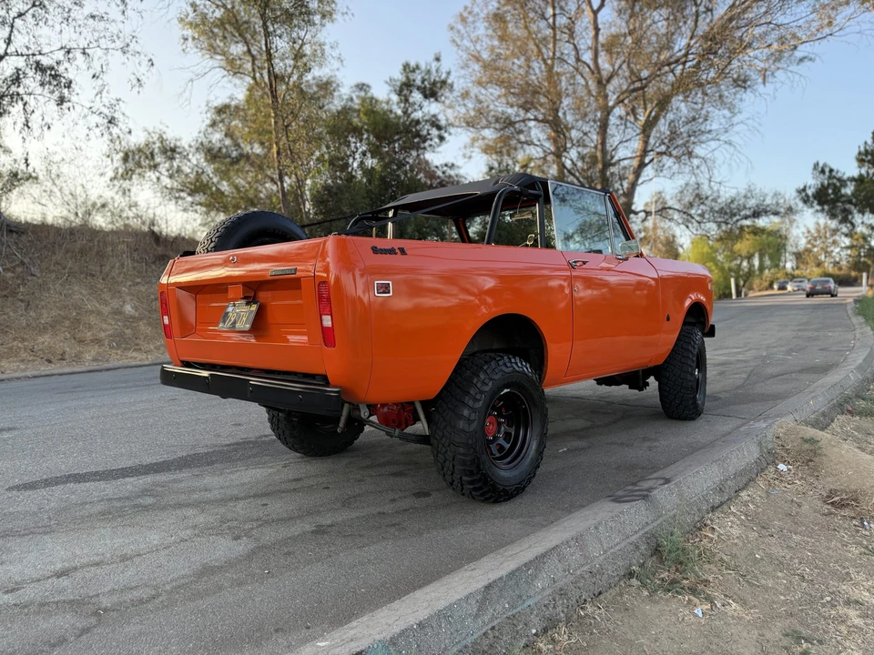 1979 International Harvester Scout - Image 20 of 31