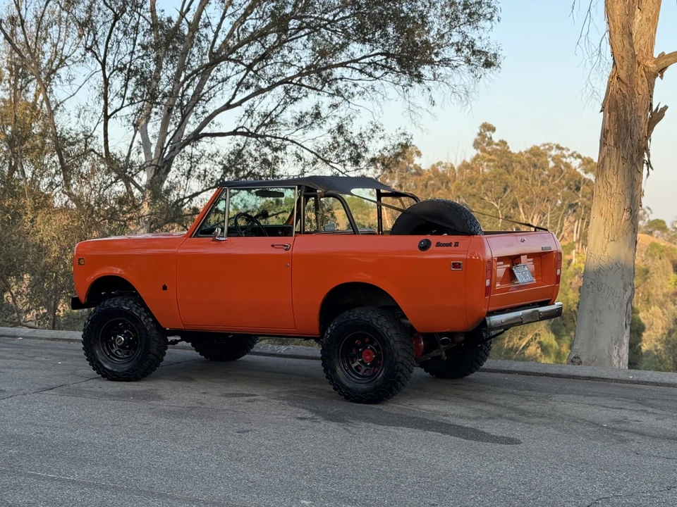1979 International Harvester Scout - Image 16 of 31