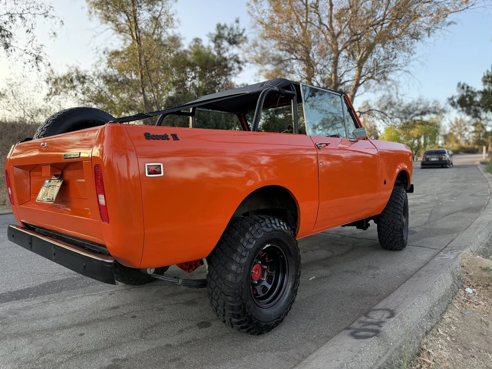 1979 International Harvester Scout - Image 21 of 31