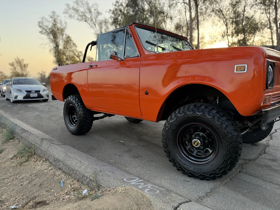 1979 International Harvester Scout - Image 23 of 31