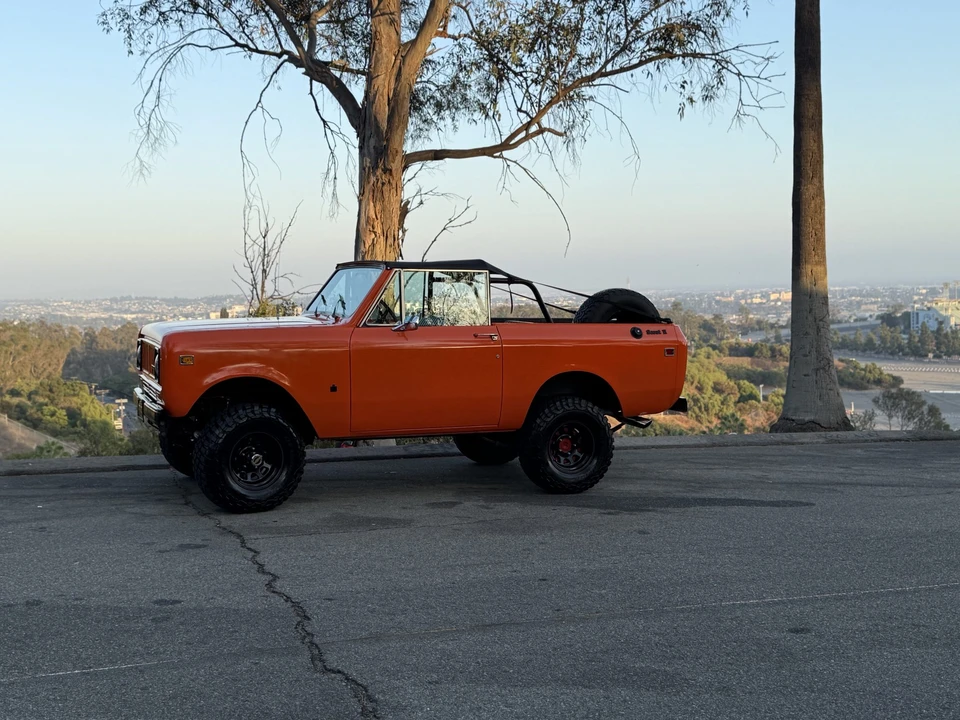 1979 International Harvester Scout - Image 15 of 31