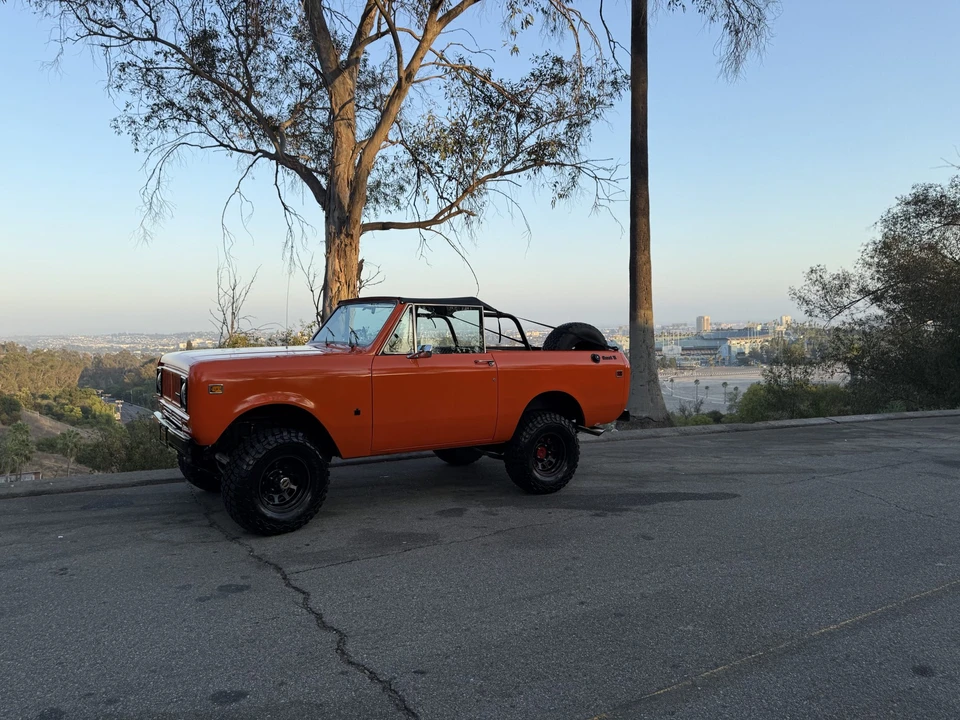 1979 International Harvester Scout - Image 14 of 31