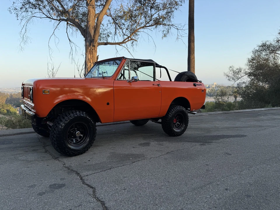 1979 International Harvester Scout - Image 13 of 31