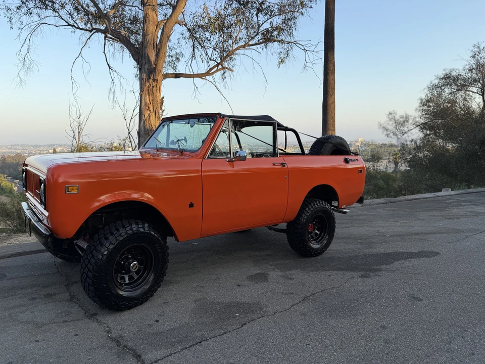 1979 International Harvester Scout - Image 12 of 31